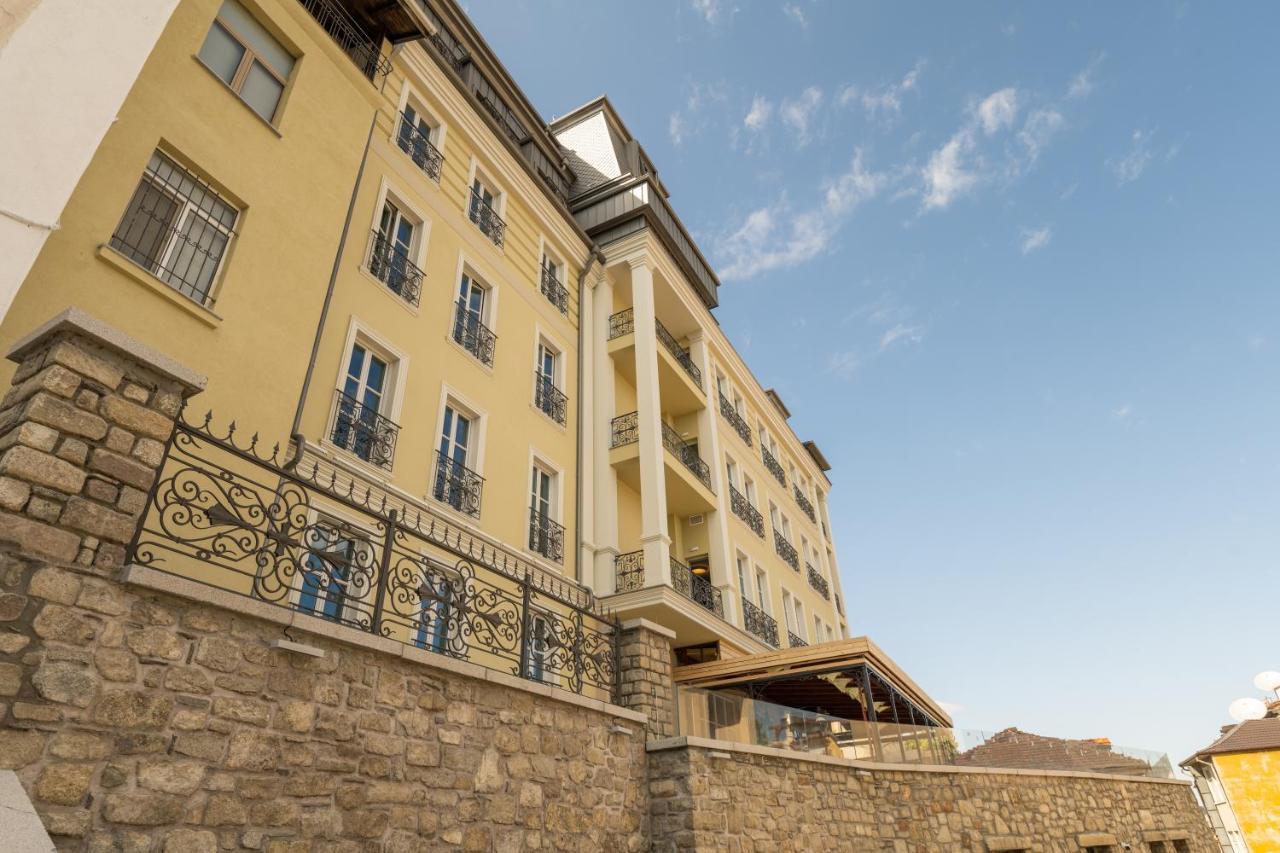 VIZUALIZA Residence Hotel Plovdiv Exterior foto