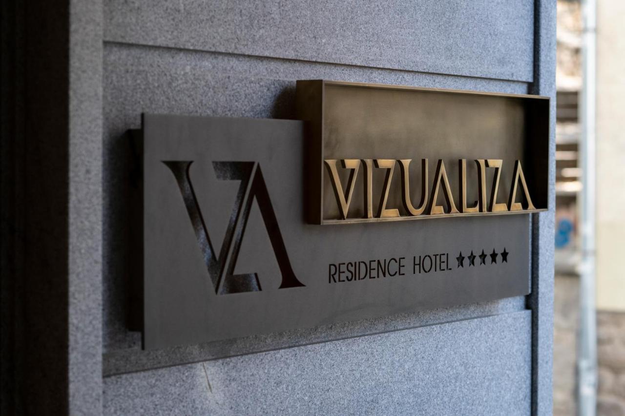 VIZUALIZA Residence Hotel Plovdiv Exterior foto